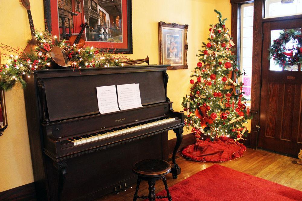 Talwood Manor B&B Порт-Колборн Екстер'єр фото